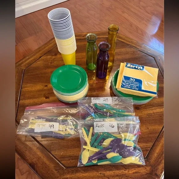 Barney Party Supplies